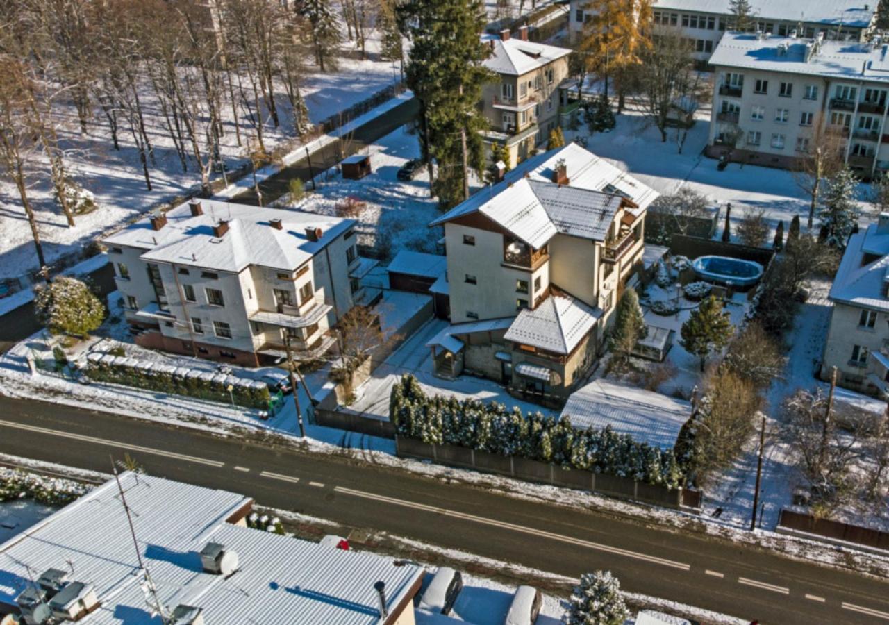 Apartament Joanna Рабка Екстериор снимка