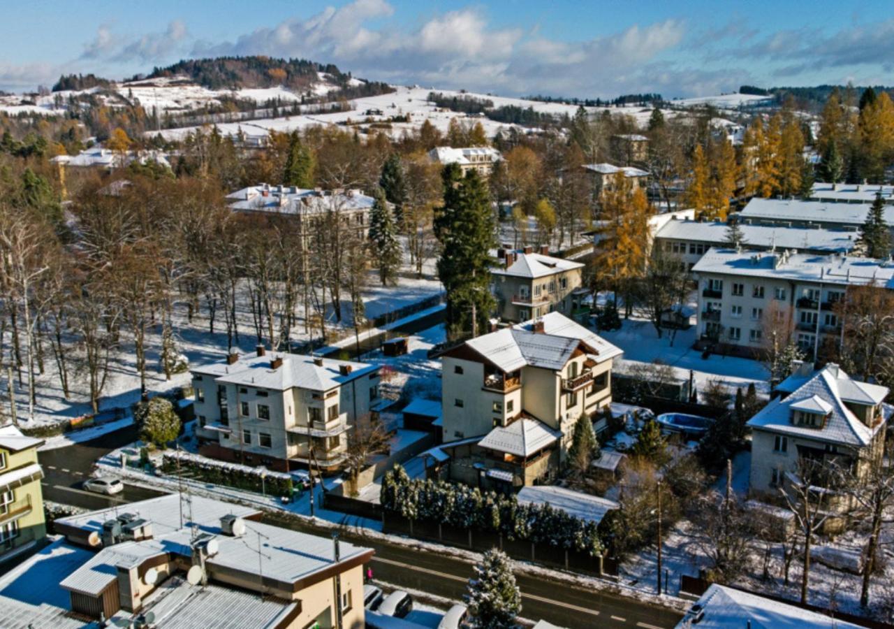 Apartament Joanna Рабка Екстериор снимка