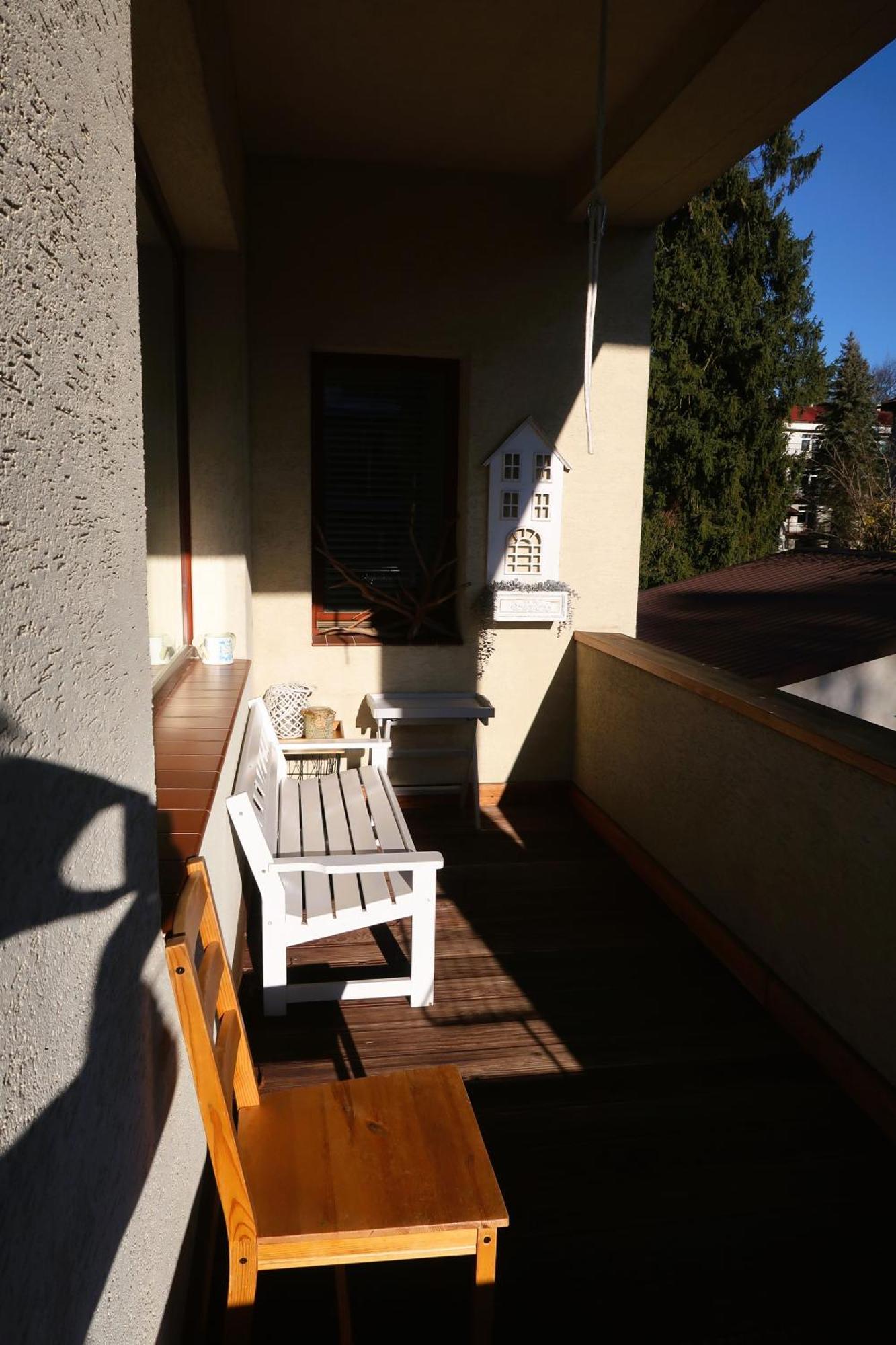 Apartament Joanna Рабка Екстериор снимка